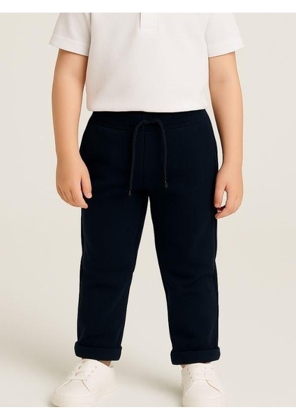 Çocuk Beli Lastikli Jogger Eşofman Alt indirimleri