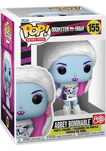 Pop Retro Toys : Monster High - Abbey Bominable fiyatları