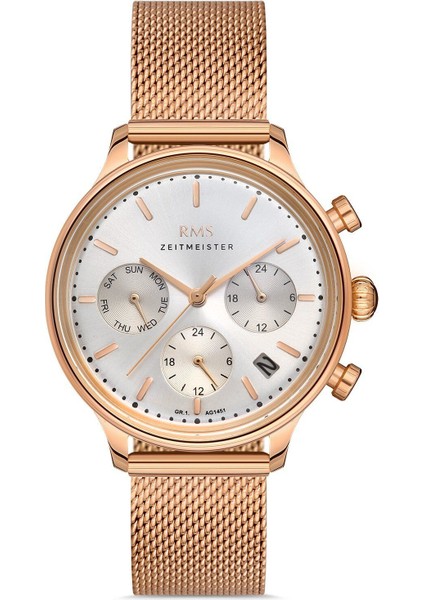 Romanson GR.1.AG1451.04 Kol Saati