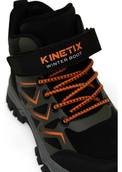 Tenax Hı Pu P 4pr Haki Erkek Çocuk Outdoor Bot