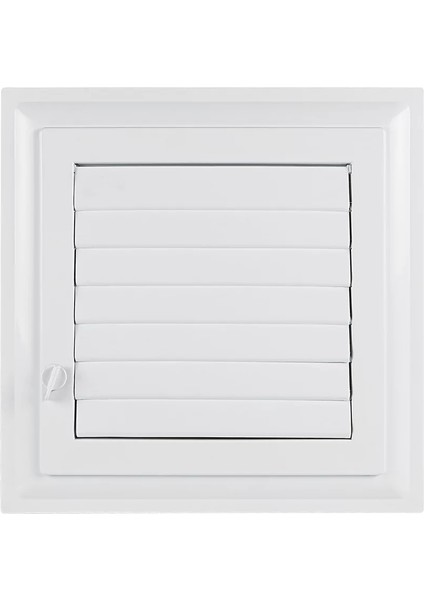 40X50 cm Beyaz Plastik Banyo Menfezi fiyatları