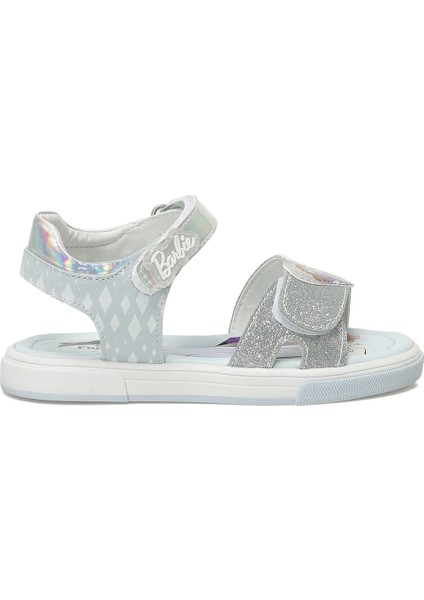 ADEN.P5FX Mavi Kız Çocuk Sandalet