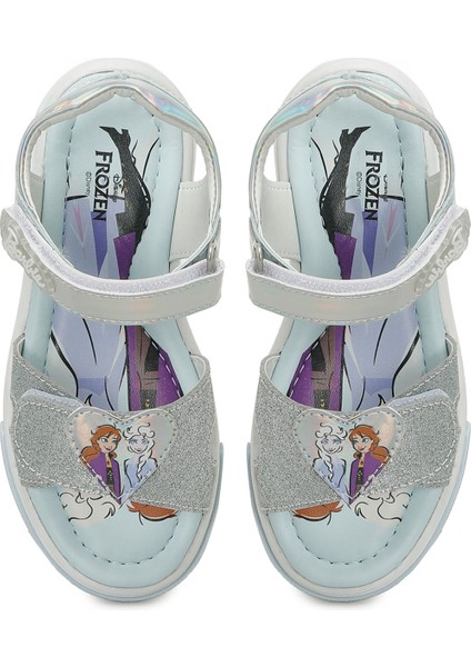 ADEN.P5FX Mavi Kız Çocuk Sandalet fırsatları