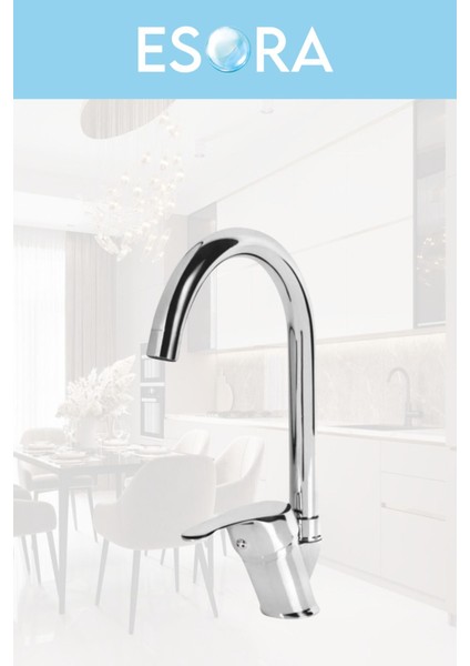 Dubai Robot Duş Sistemi, Baston Lavabo & Mutfak ve Banyo Bataryası Set (Arıtma Musluğu Hediye) fırsatları