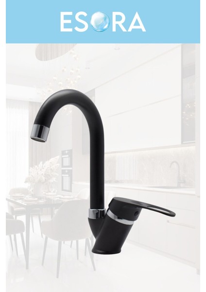 Siyah Robot Duş Seti Banyo Bataryası 4’lü Set + Wc Musluğu modelleri