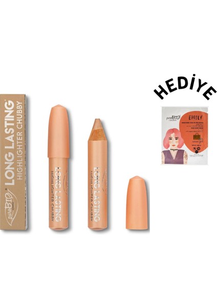 Vegan Highlighter– Kimyasal İçermeyen, Cilt Dostu, Doğal Işıltı Veren