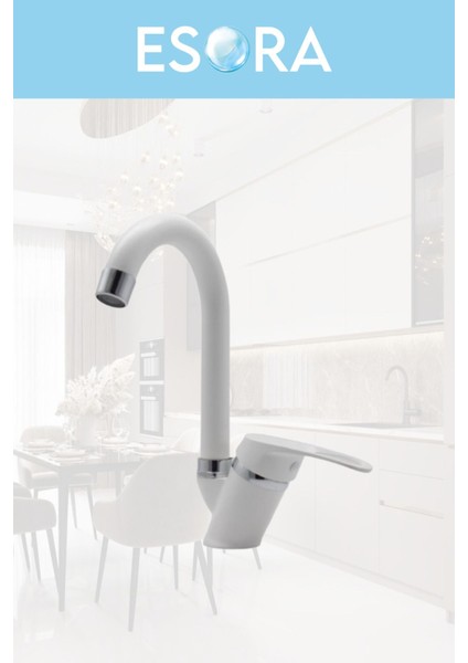 Siyah Robot Duş Seti , Beyaz Oynar Borulu Eviye , Baston Lavabo , Banyo Bataryası 4’lü Set fırsatları