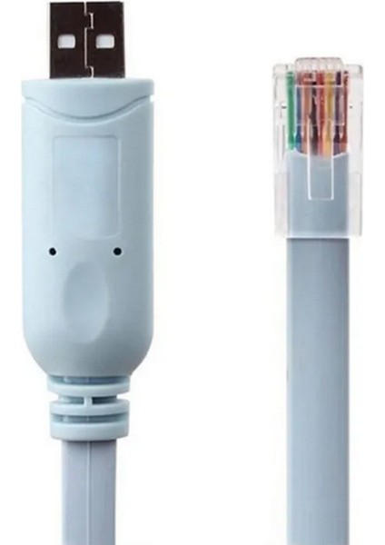 1.5 Metre USB To RJ45 Kablo Usb-A To RJ45 Veri Kablosu Dönüştürücü USB To Ethernet/lan Kablo, FT232RL Çip, modelleri