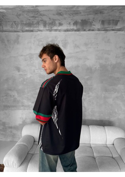 Arsenal Fly Better Taraftar Oversize Erkek T- Shirt fırsatları