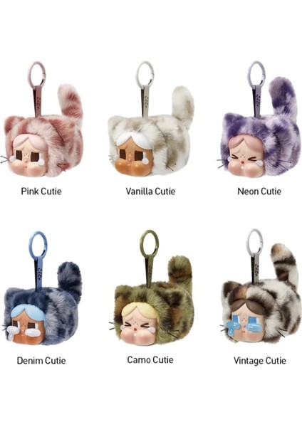 Cry Baby – Wild But Cutie Serisi | Sürpriz Blind Box Figür fiyatları