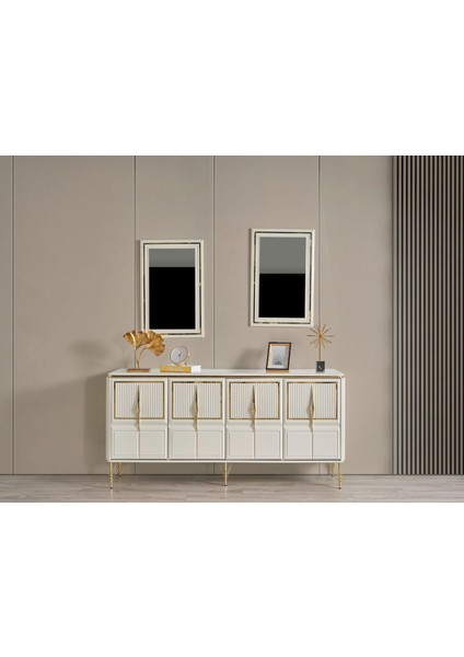 Zen Yemek Odası Takımı