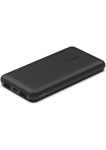 BPB011BTBK BoostCharge 10K mAh USB-C 15W Hızlı Şarj Powerbank - Siyah