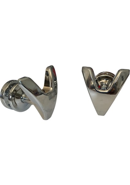 Bornoz Askısı Kolay Kurulum Havlupan Askısı Banyo Askısı 2 Adet V Model fırsatları