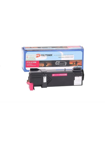 Xerox Phaser 6130 Kırmızı Muadil Toner 1,9k fırsatları