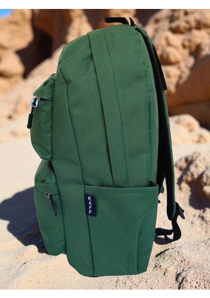 Vip 3 Gözlü Laptop Cebi Okul Çantası Su Geçirmez (44 x 28 x 18 Cm) fiyatları