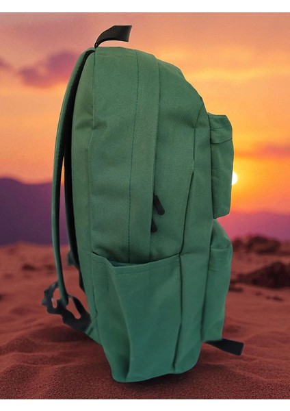 Vip 3 Gözlü Laptop Cebi Okul Çantası Su Geçirmez (44 x 28 x 18 Cm) modelleri