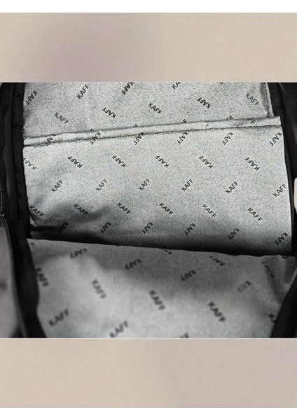 Vip 3 Gözlü Laptop Cebi Okul Çantası Su Geçirmez (44 x 28 x 18 Cm)