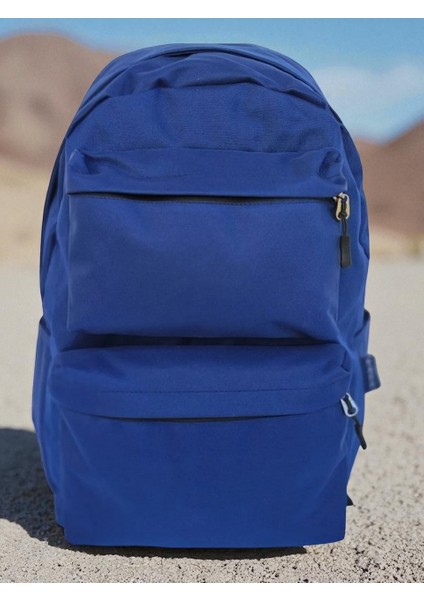 Vip 3 Gözlü Laptop Cebi Okul Çantası Su Geçirmez (44 x 28 x 18 Cm) fiyatları