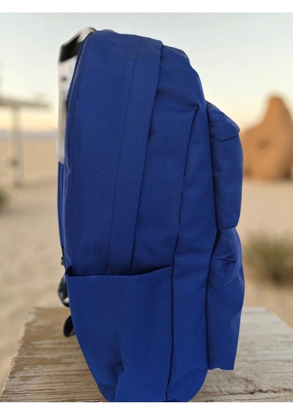 Vip 3 Gözlü Laptop Cebi Okul Çantası Su Geçirmez (44 x 28 x 18 Cm) modelleri