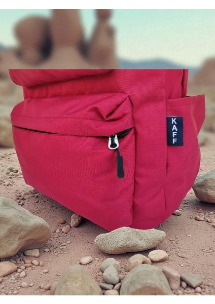 Vip 3 Gözlü Laptop Cebi Okul Çantası Su Geçirmez (44 x 28 x 18 Cm) fırsatları