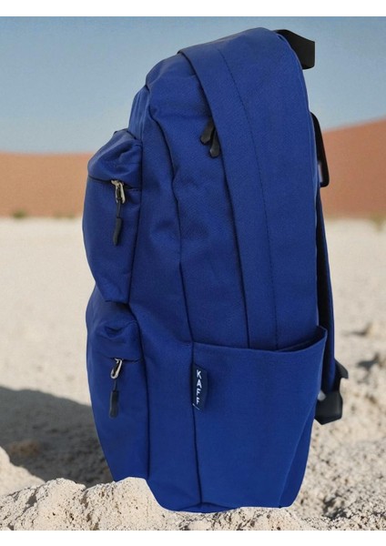 Vip 3 Gözlü Laptop Cebi Okul Çantası Su Geçirmez (44 x 28 x 18 Cm) fırsatları