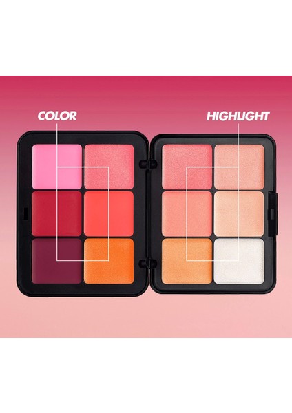 Hd Skin Blush & Glow - Krem Allık fiyatları