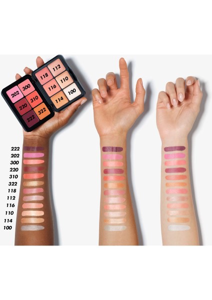 Hd Skin Blush & Glow - Krem Allık modelleri