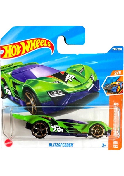 Tekli Arabalar Blıtzspeeder JBB32