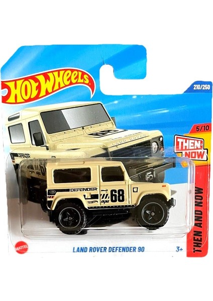 Tekli Arabalar Land Rover Defender 90 JBB29
