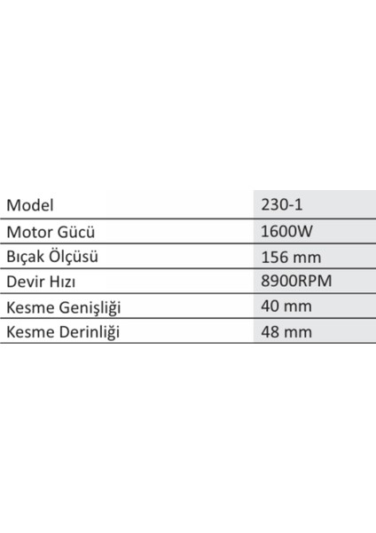 Profesyonel Alman Tasarımı Kanal Açma Makinesi 8900RPM 1600W 48 mm indirimleri