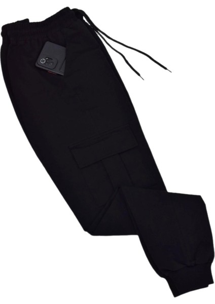 Erkek Kargo Cepli Manşetli Eşofman Altı 091 BGL-ST04783 fiyatları