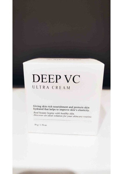 Deep Vc Ultra Krem 50G. fiyatları