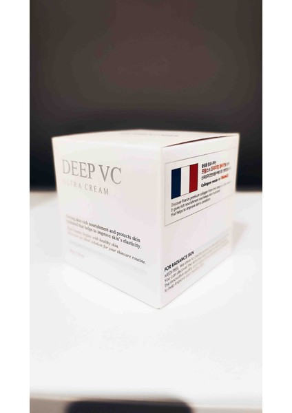 Deep Vc Ultra Krem 50G. modelleri