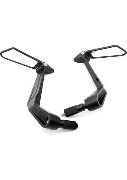 Motosiklet Katlanır Manet Ayna Ayna Kapanır Manet Ikisi Bir Arada