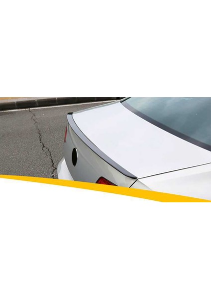 Vw Passat B8 Bagaj Üstü Ithal Spoiler Parlak Siyah Plastik Spoyler 2015+ fiyatları