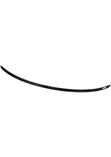 Bmw G20 M3 Bagaj Üstü Ithal Spoiler Parlak Siyah Plastik Spoyler 2019-2022 fiyatları