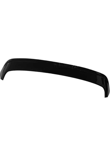 Vw Golf 7/7,5 R Ithal Spoiler Parlak Siyah Plastik Spoyler 2012-2020 indirimleri