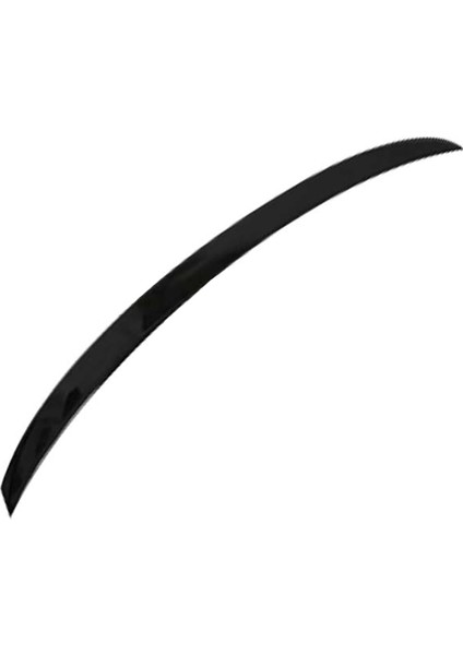 Honda Civic Fb7 Anatomik Bagaj Üstü Ithal Spoiler Parlak Siyah Plastik Spoyler modelleri