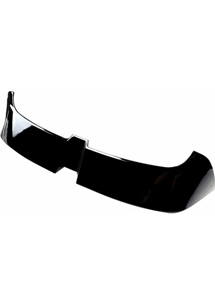 Vw Golf 6 Ottinger Ithal Spoiler Parlak Siyah Plastik Spoyler 2009-2012 modelleri