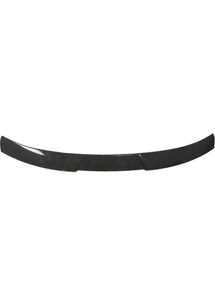 Honda Civic Fb7 M4 Cam Üstü Ithal Spoiler Parlak Siyah Plastik Spoyler modelleri