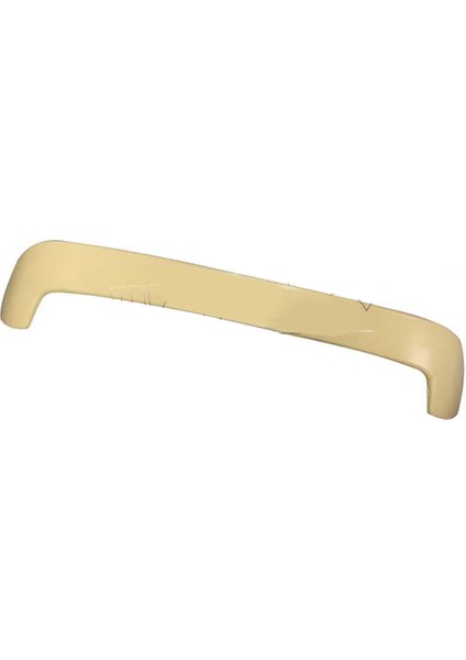 Peugeot 206 Bagaj Üstü Ithal Spoiler Parlak Siyah Plastik Spoyler fiyatları