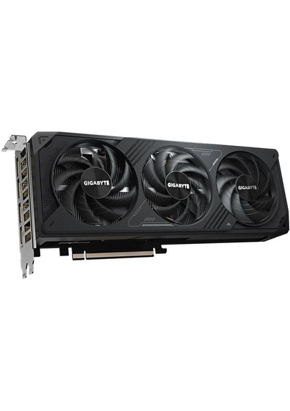 Gıgabyte Geforce Rtx 5070 Wındforce Oc Sff 12G Gddr7 192BIT Dlss 4 Ekran Kartı