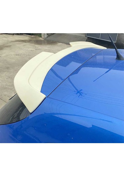 Seat Leon Mk2 Ithal Spoiler Parlak Siyah Plastik Spoyler 2005-2012