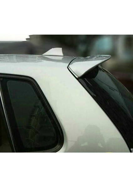 Vw Polo Ithal Spoiler Parlak Siyah Plastik Spoyler 2002-2009