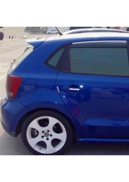 Vw Polo Ithal Spoiler Parlak Siyah Plastik Spoyler 2002-2009 fiyatları