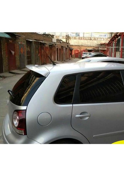 Vw Polo Ithal Spoiler Parlak Siyah Plastik Spoyler 2002-2009 modelleri
