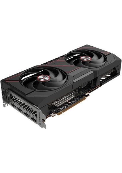 Sapphıre Radeon Rx 9070 Pulse Gamıng 16GB Gddr6 256BIT Amd Ekran Kartı