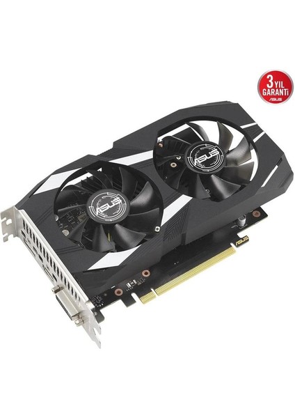Dual Geforce Rtx 3050 Oc 6gb Gddr6 96BIT Nvidia Ekran Kartı
