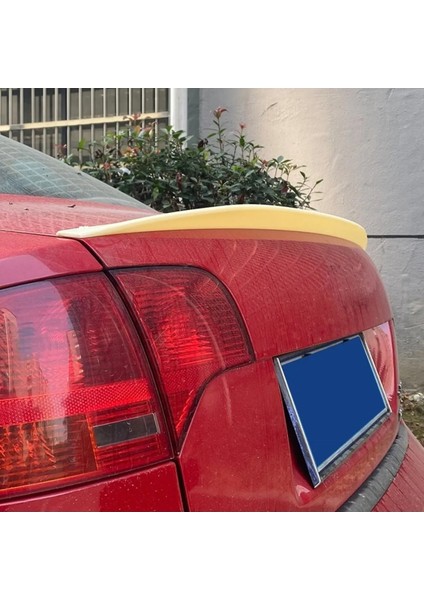 Audi A4 B7 Bagaj Üstü Ithal Spoiler Parlak Siyah Plastik Spoyler 2002-2008 fiyatları