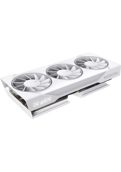 Swıft Radeon Rx 9060 Xt Gamıng Whıte Oc 16GB Gddr6 128BIT Amd Ekran Kartı